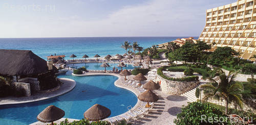 Hyatt Cancun Caribe Resort 1